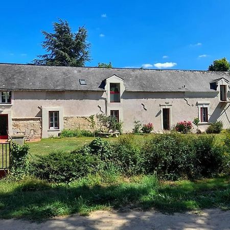Gite En Bord De Loire Blaison-Saint-Sulpice Εξωτερικό φωτογραφία
