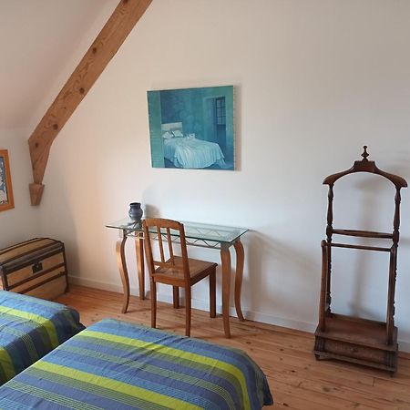 Gite En Bord De Loire Blaison-Saint-Sulpice Δωμάτιο φωτογραφία