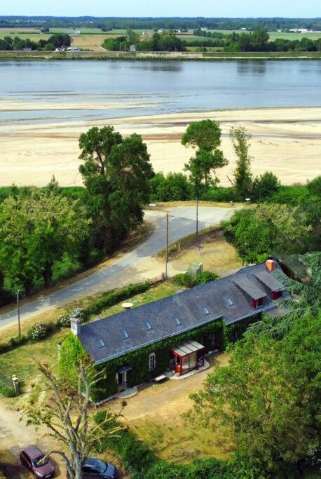 Gite En Bord De Loire Blaison-Saint-Sulpice Εξωτερικό φωτογραφία