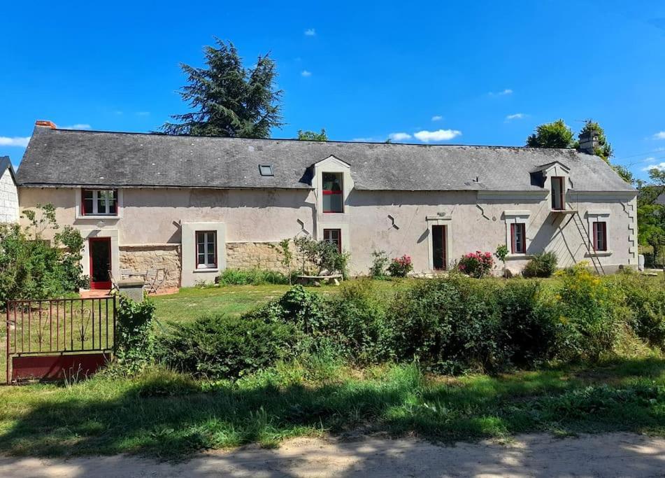 Gite En Bord De Loire Blaison-Saint-Sulpice Εξωτερικό φωτογραφία