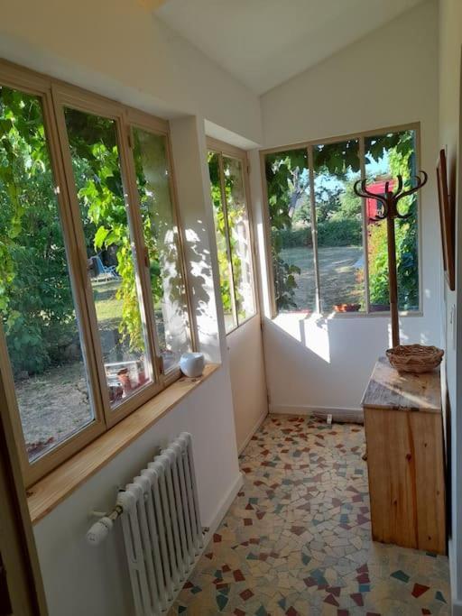 Gite En Bord De Loire Blaison-Saint-Sulpice Εξωτερικό φωτογραφία