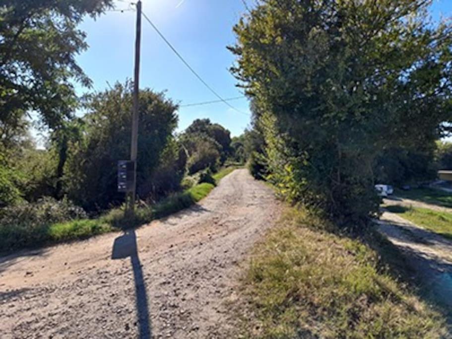 Gite En Bord De Loire Blaison-Saint-Sulpice Εξωτερικό φωτογραφία