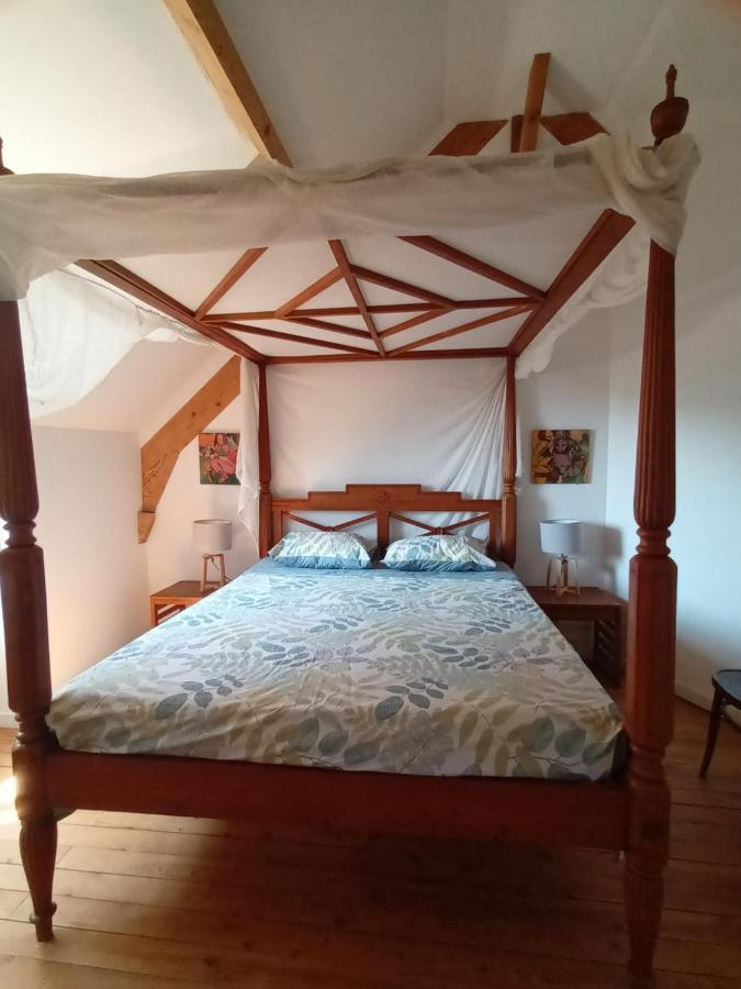Gite En Bord De Loire Blaison-Saint-Sulpice Εξωτερικό φωτογραφία