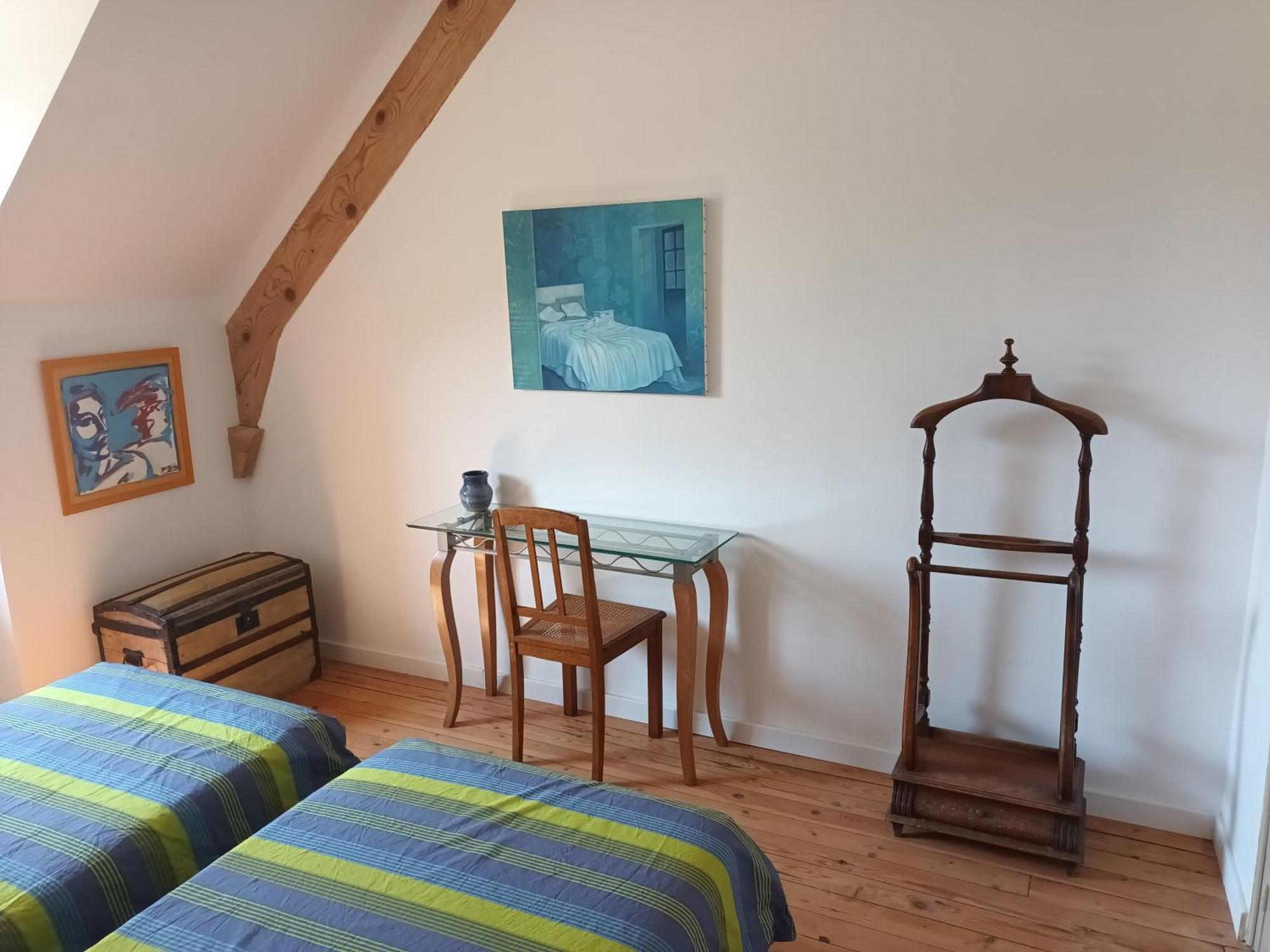 Gite En Bord De Loire Blaison-Saint-Sulpice Δωμάτιο φωτογραφία