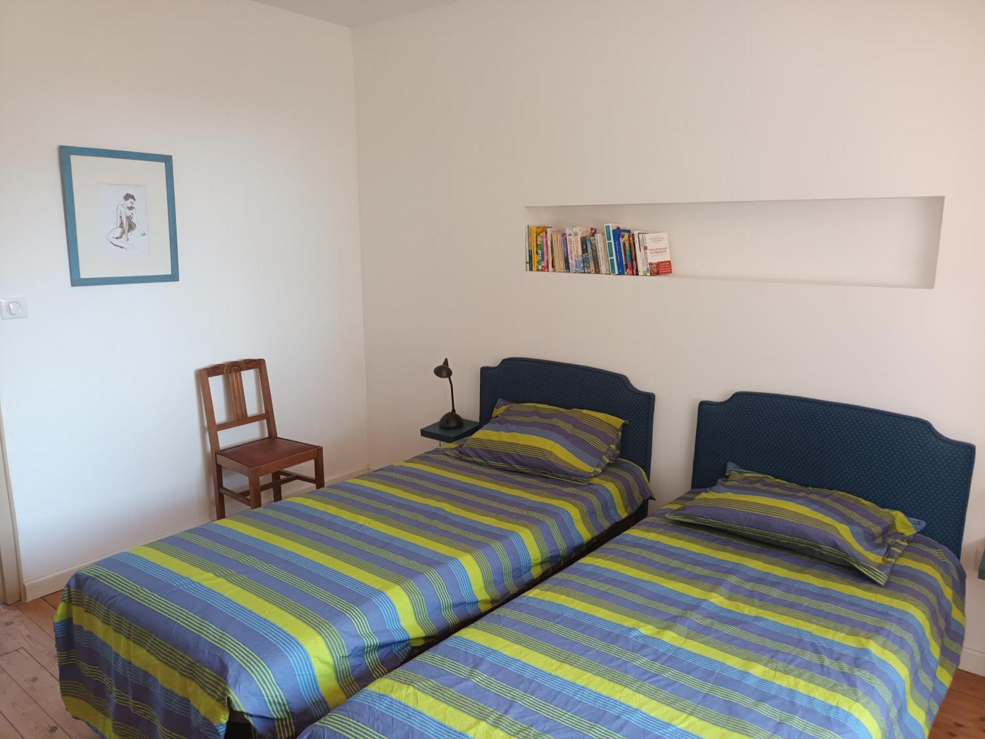 Gite En Bord De Loire Blaison-Saint-Sulpice Δωμάτιο φωτογραφία